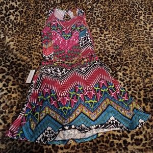 Tank and skirt set